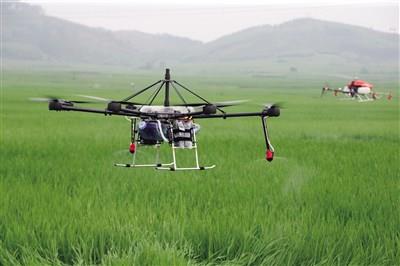 农用植保无人机的喷头堵塞怎么解决
