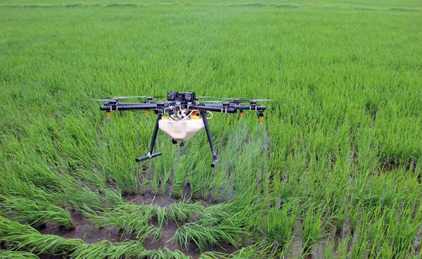 农业无人机操作人员要养成良好的习惯