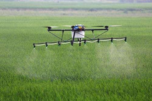 农业植保无人机的使用优势